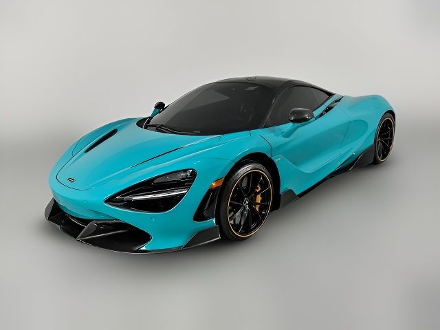 2021 McLaren 720S Base