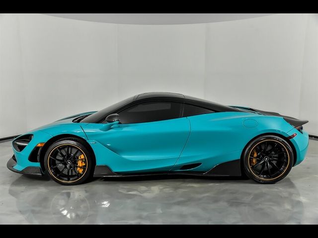 2021 McLaren 720S Base