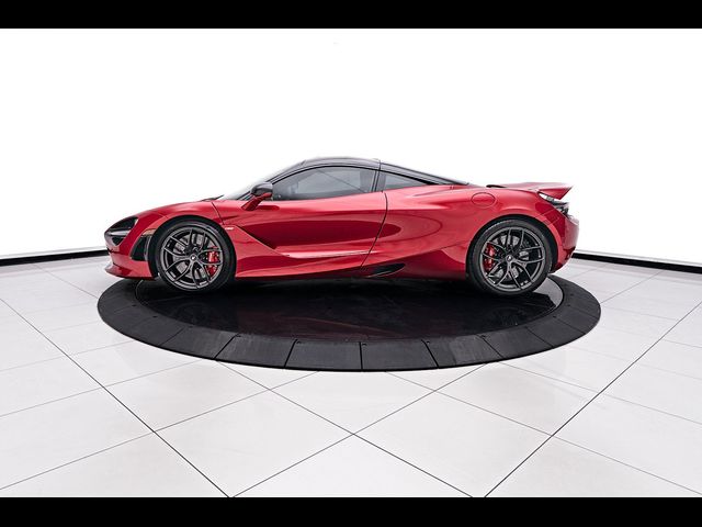 2021 McLaren 720S Performance