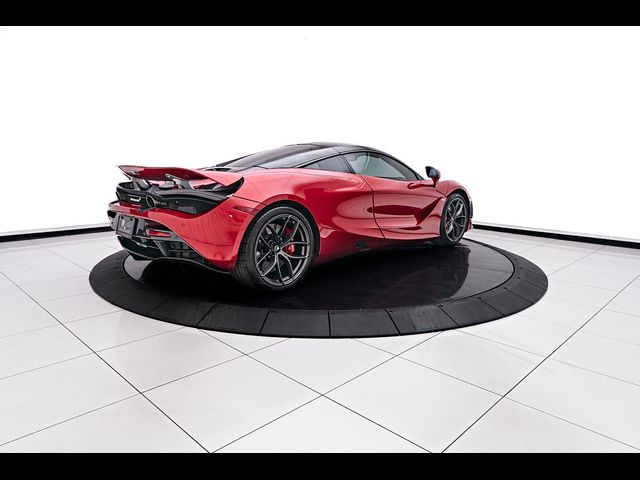 2021 McLaren 720S Performance