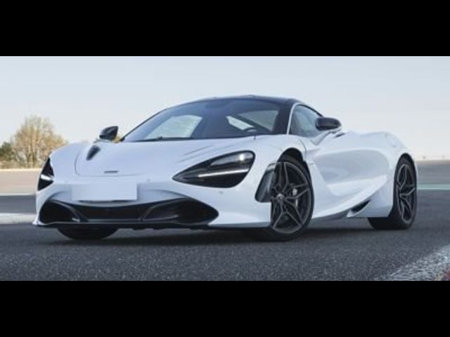 2021 McLaren 720S Performance