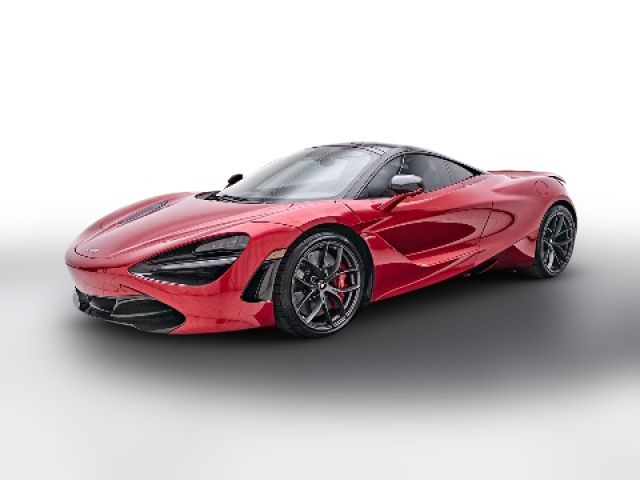 2021 McLaren 720S Performance