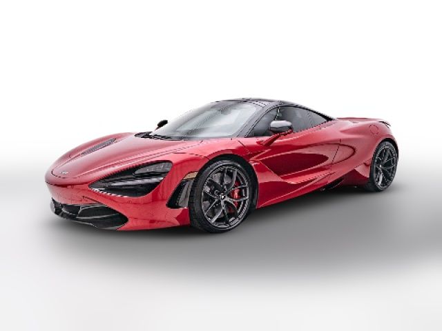 2021 McLaren 720S Performance