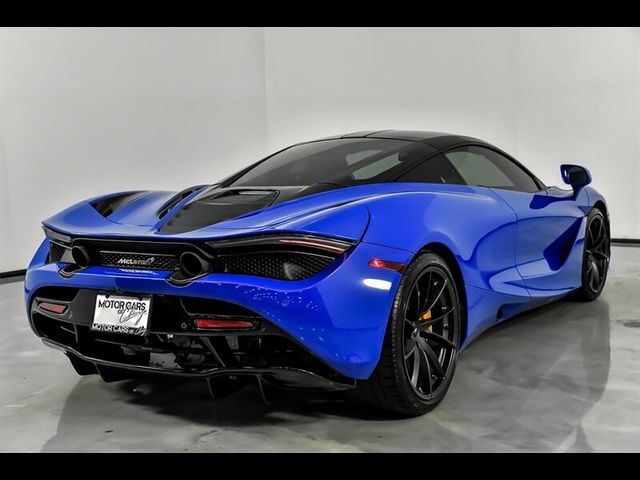 2021 McLaren 720S Luxury