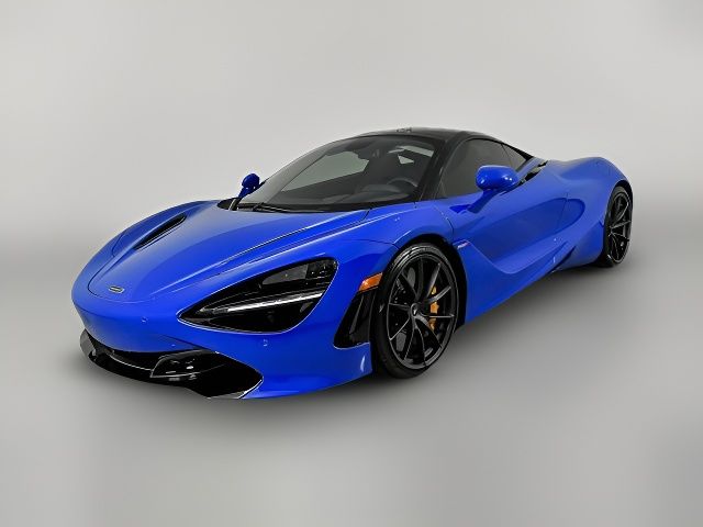 2021 McLaren 720S Luxury