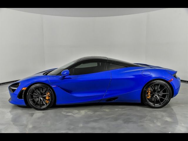 2021 McLaren 720S Luxury