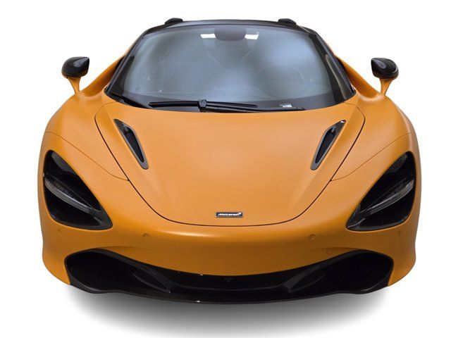 2021 McLaren 720S Performance