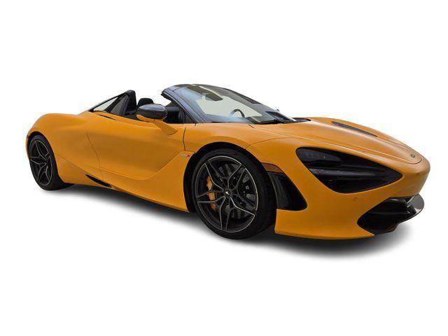 2021 McLaren 720S Performance