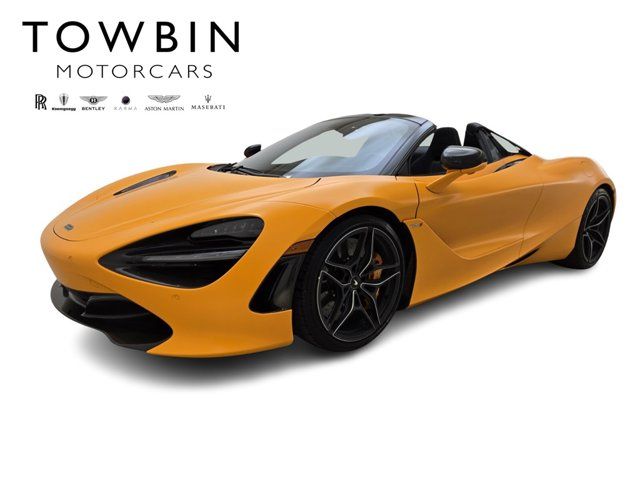 2021 McLaren 720S Performance