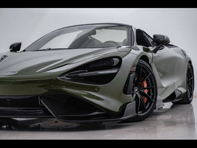 2021 McLaren 720S Performance