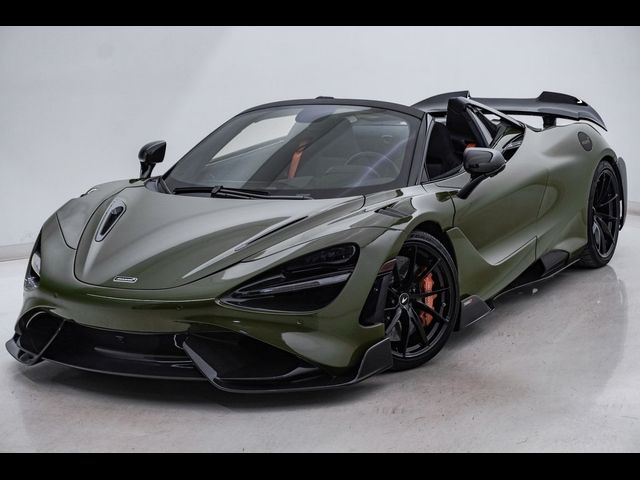 2021 McLaren 720S Performance