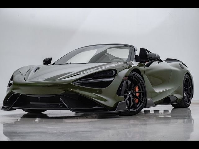 2021 McLaren 720S Performance