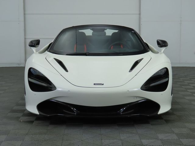 2021 McLaren 720S Base