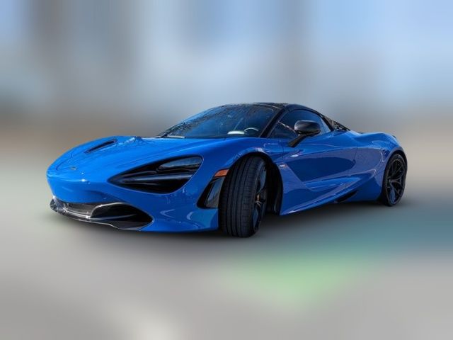 2021 McLaren 720S Performance