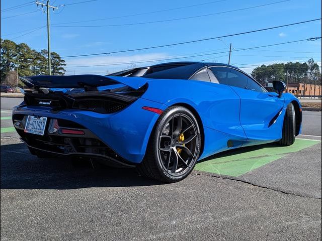 2021 McLaren 720S Performance