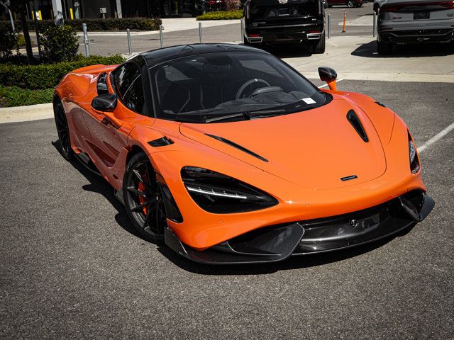 2021 McLaren 765LT Base