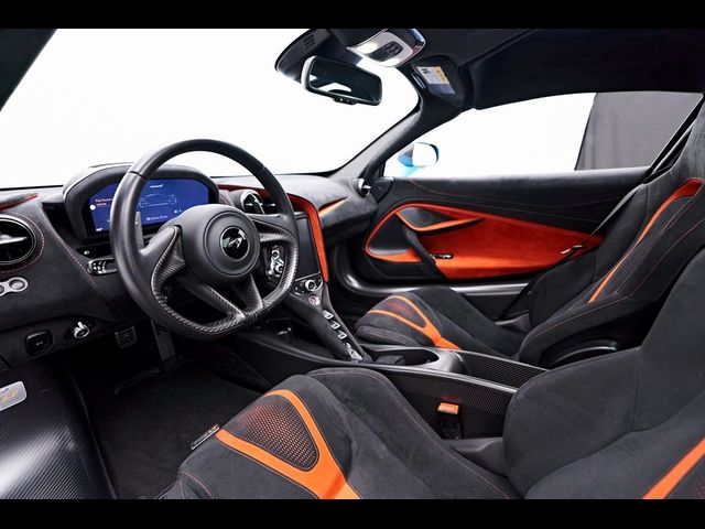 2021 McLaren 765LT Base