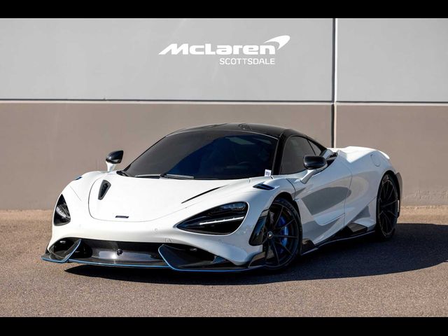 2021 McLaren 765LT Base