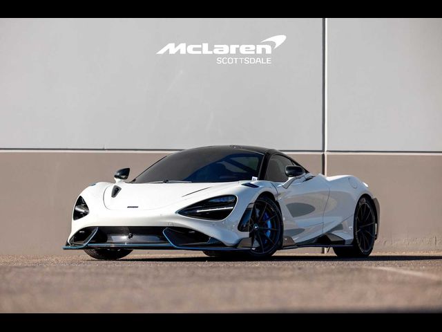 2021 McLaren 765LT Base