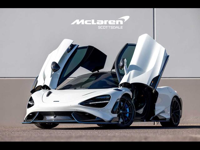 2021 McLaren 765LT Base