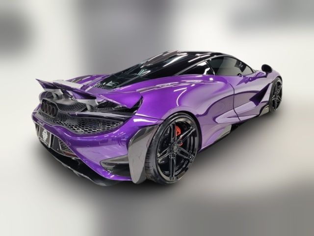 2021 McLaren 765LT Base