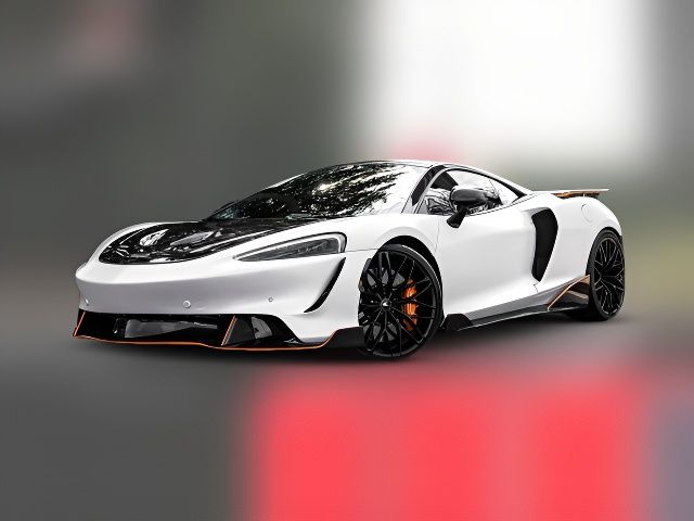 2021 McLaren GT Base