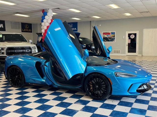 2021 McLaren GT Base