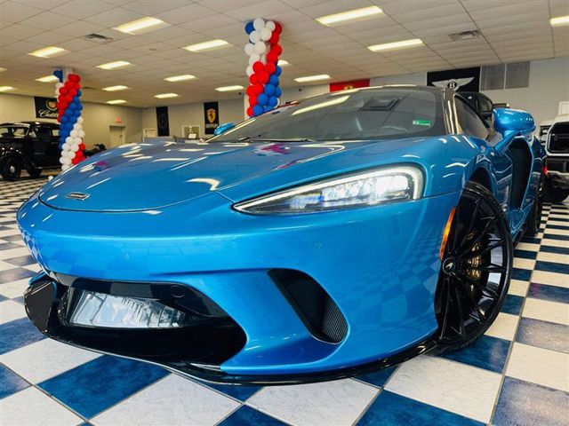2021 McLaren GT Base