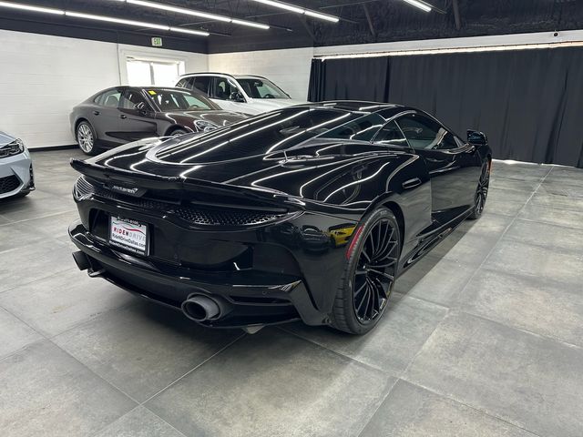 2021 McLaren GT Base