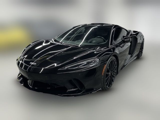 2021 McLaren GT Base