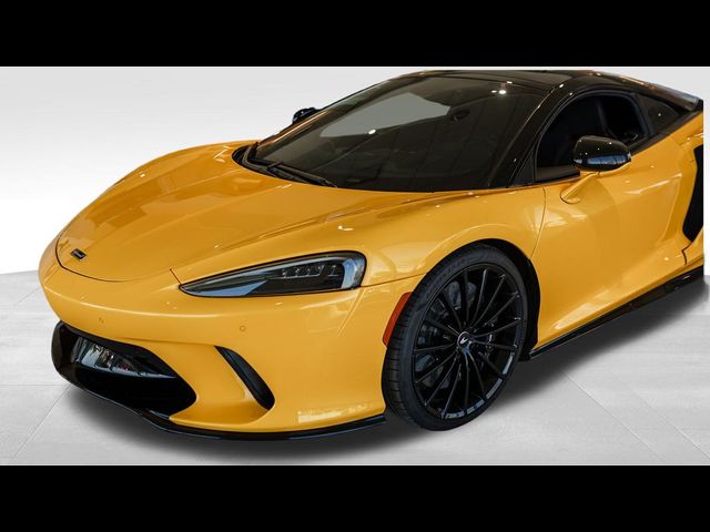 2021 McLaren GT Base