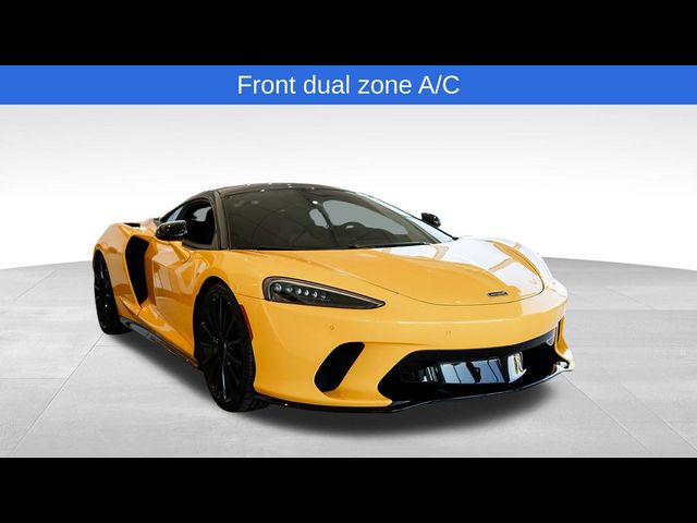 2021 McLaren GT Base