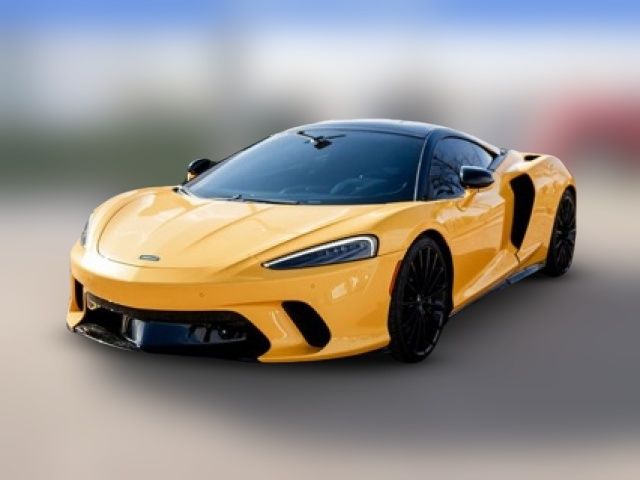 2021 McLaren GT Base