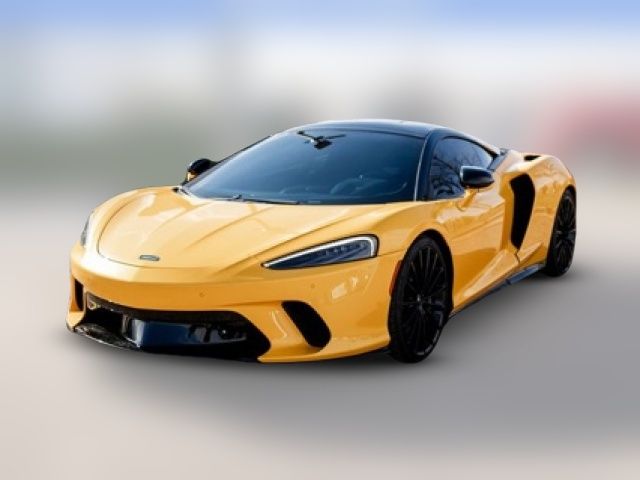 2021 McLaren GT Base