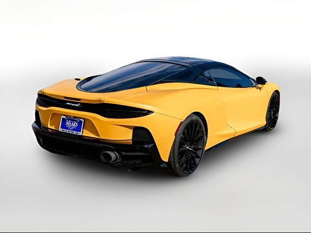 2021 McLaren GT Base