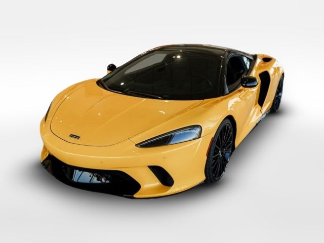 2021 McLaren GT Base