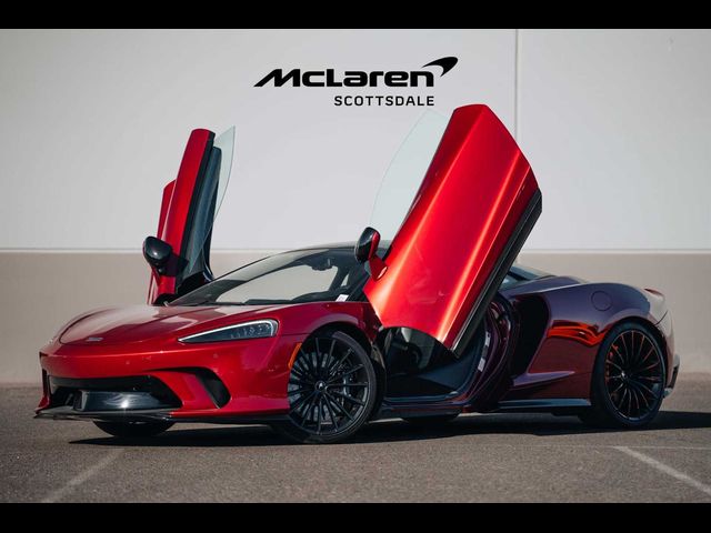 2021 McLaren GT Base