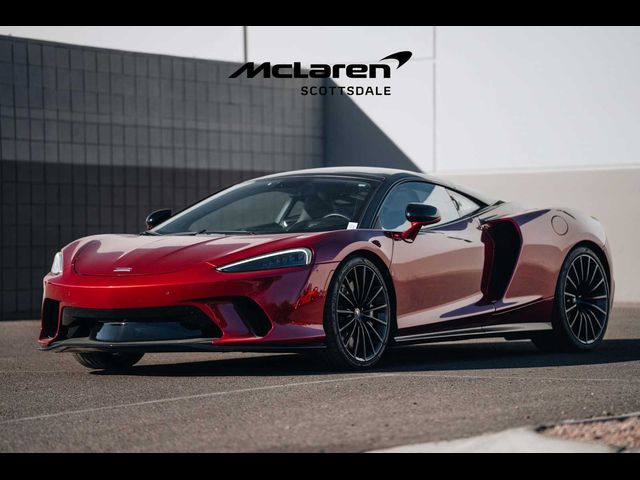 2021 McLaren GT Base