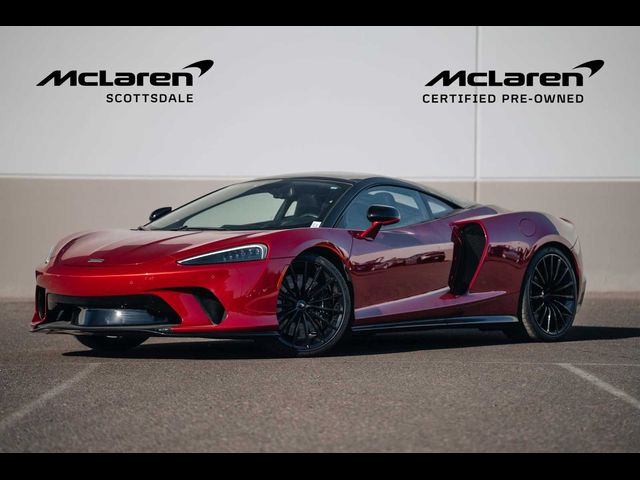 2021 McLaren GT Base