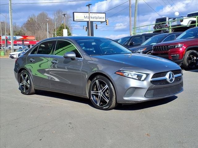 2021 Mercedes-Benz A-Class A 220