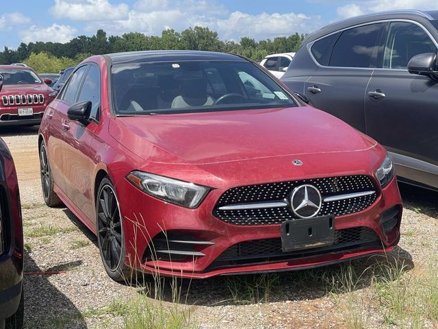 2021 Mercedes-Benz A-Class A 220