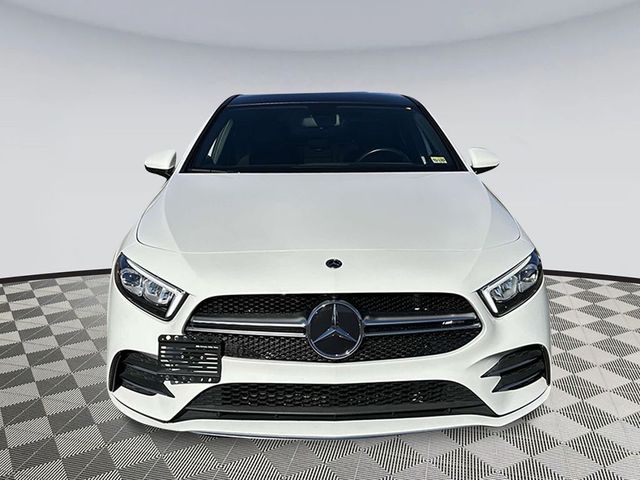 2021 Mercedes-Benz A-Class AMG A 35