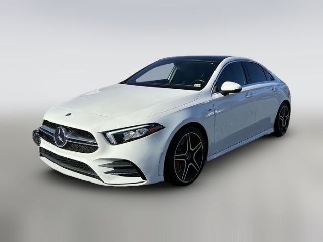 2021 Mercedes-Benz A-Class AMG A 35