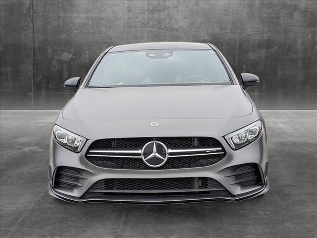 2021 Mercedes-Benz A-Class AMG A 35