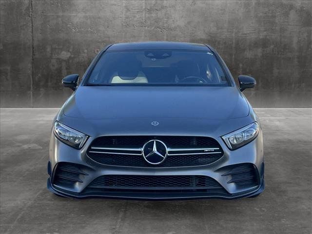 2021 Mercedes-Benz A-Class AMG A 35