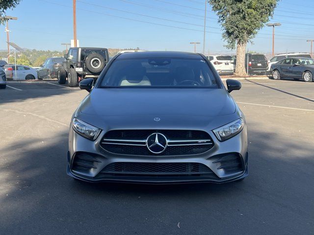 2021 Mercedes-Benz A-Class AMG A 35