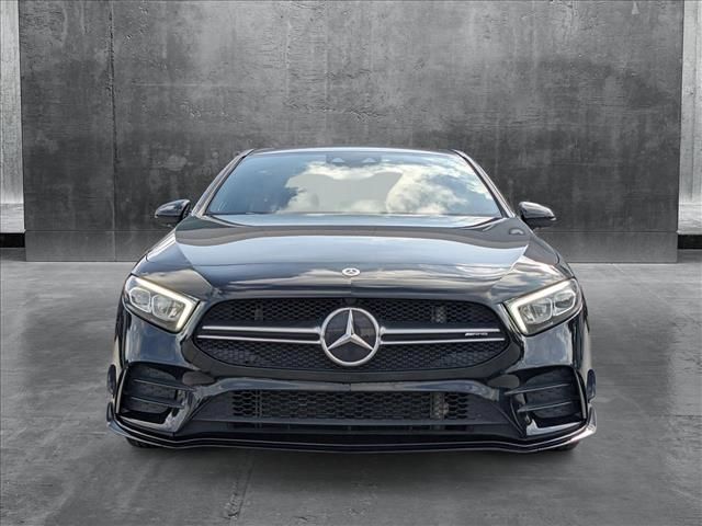 2021 Mercedes-Benz A-Class AMG A 35