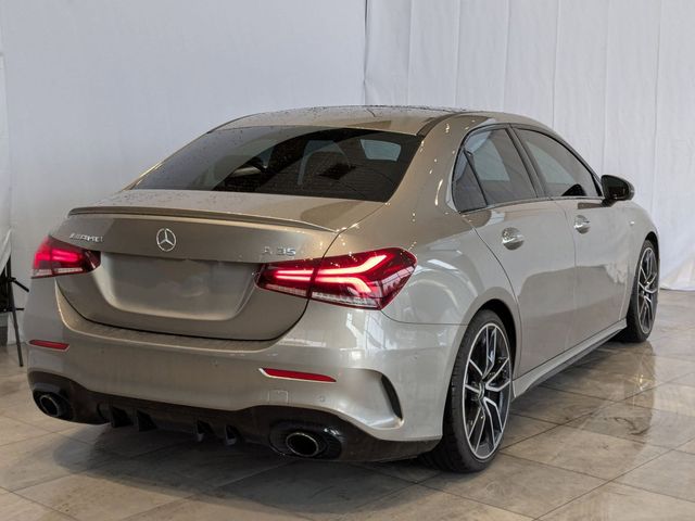 2021 Mercedes-Benz A-Class AMG A 35