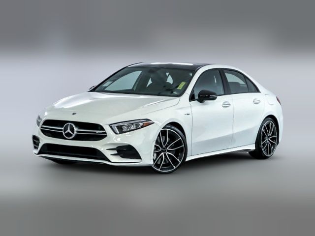 2021 Mercedes-Benz A-Class AMG A 35