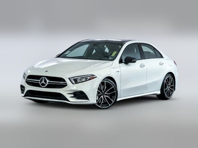 2021 Mercedes-Benz A-Class AMG A 35